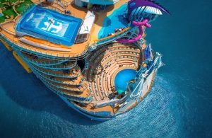 Eastern Caribbean & Perfect Day onboard Symphony of the Seas
